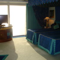 セカンドベッドルーム