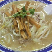 さっぱり味噌ラーメン