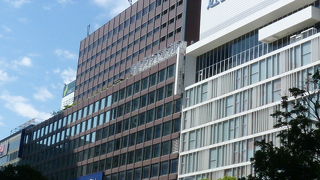 高速バスで発車！