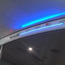 電車内