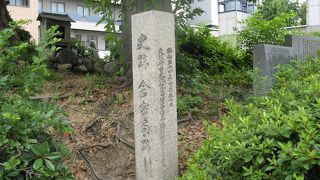 大阪ではじめての公立学問所跡