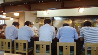 "えびごぼうてん" が最高においしい！