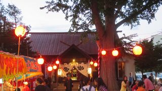 中の島神社