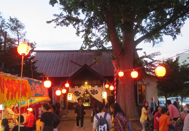 中の島神社