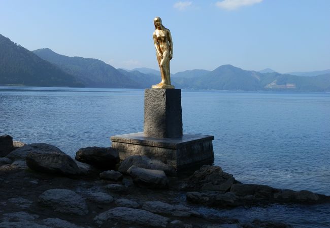 たつこ像 クチコミ アクセス 営業時間 田沢湖 乳頭温泉郷 フォートラベル