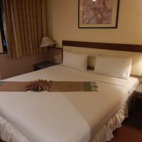 シングルルームです