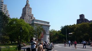 憩いの場所～♪