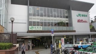 アトレヴィにしてはやや狭いです