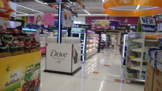 中心地付近に有り便利です