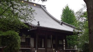 徳川家の菩提寺