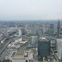 横浜駅ビュー みなとみらい感ゼロ