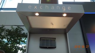 大きな空港ではありません。