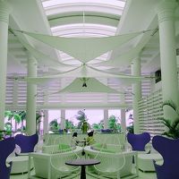 エントランスの吹き抜け