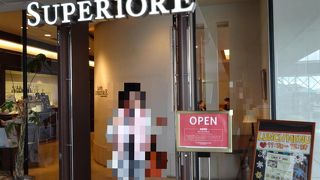 静かな空間で出発前のひと時を～中部国際空港の「イタリアン・トマト　カフェ　スペリオーレ」