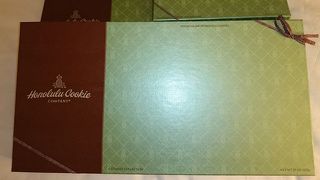 ハワイ土産の定番です。