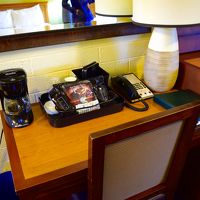 コーヒーメーカーもあります