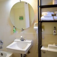 普通にキレイでした