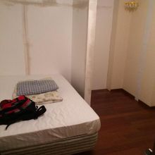 ゲストハウス島宿、お部屋。