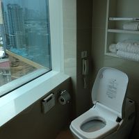 ウォシュレット付き