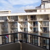 16階以下だと若アウトリガーの目の前