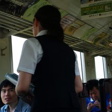 コンシェルジェに依る街の事前ガイド