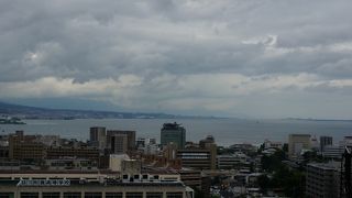 竹生島に行きました