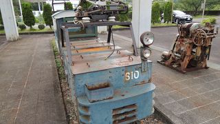 足湯もあります