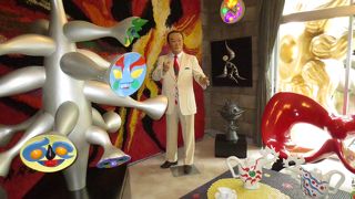 ＝岡本太郎記念館＝　ご自宅が記念館に！