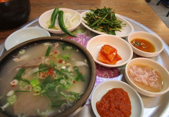 ウリテジクッパ