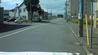 Ｍｏｏの対岸にある啄木の資料の展示と喫茶のお店