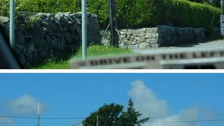 アイルランド島の大西洋側を網羅するドライブ・ロード
