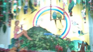 ディスプレイがいつも凝っている