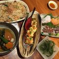 沖縄料理が食べれる良い雰囲気の居酒屋