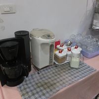 コーヒーと紅茶