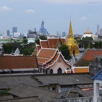 屋上からの眺めもなかなかのもの