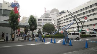 バリアフリー化しています