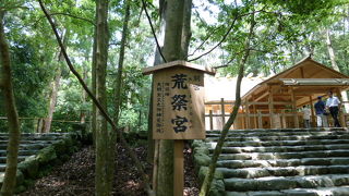 正宮に次いで格式あるお宮さまです