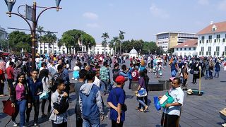 我が国の“国民的スター”も大活躍