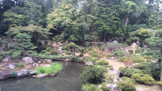 武田信玄の菩提寺