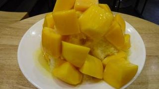 マンゴーがゴロゴロ