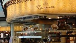 気軽にシンガポール名物を食べられます