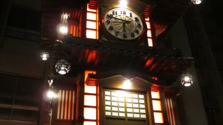 かわいらしいカラクリです