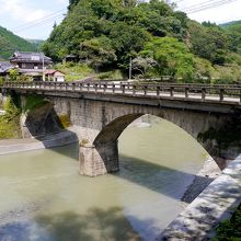 寄口橋（二連橋）