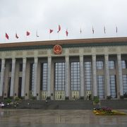 中国政治の中心地