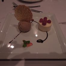 １９１１チーズケーキ