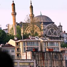 素敵なモスクを発見！