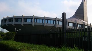 綺麗な形状ですね