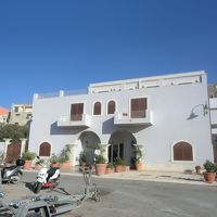 こじんまりとしていますが、全体的に清潔なホテルです。