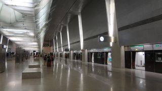 市内へのアクセス