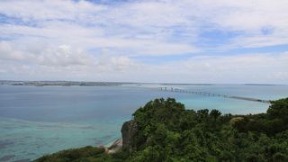 伊良部島の展望台２トップ